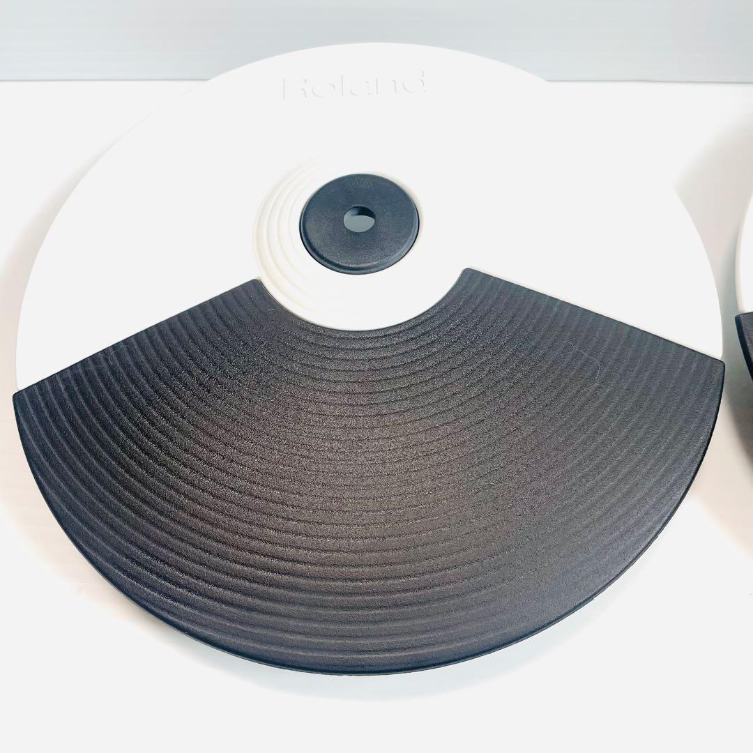 Roland Drum Pads Practice (Mute) Cy-5 V 3