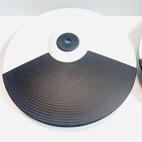 Roland Drum Pads Practice (Mute) Cy-5 V 3