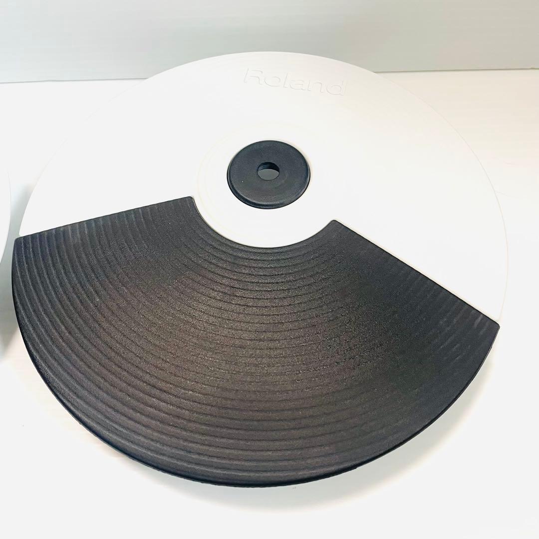 Roland Drum Pads Practice (Mute) Cy-5 V 3