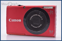 Compact Digital Camera Canon Powershot A3400 Is 5X #Ks167