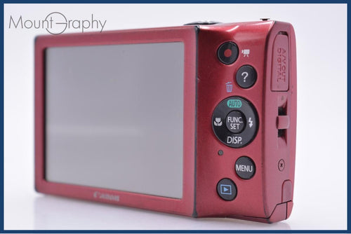 Compact Digital Camera Canon Powershot A3400 Is 5X #Ks167