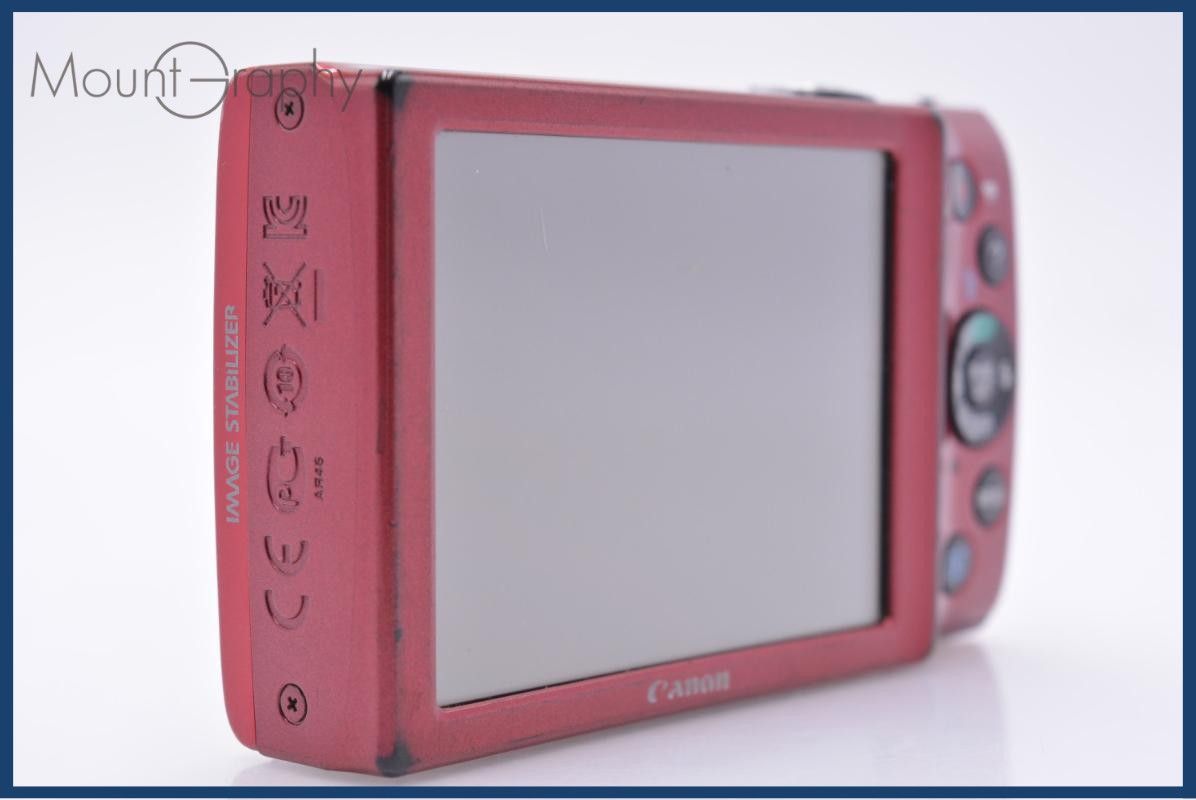 Compact Digital Camera Canon Powershot A3400 Is 5X #Ks167