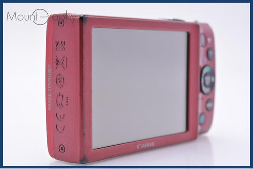 Compact Digital Camera Canon Powershot A3400 Is 5X #Ks167