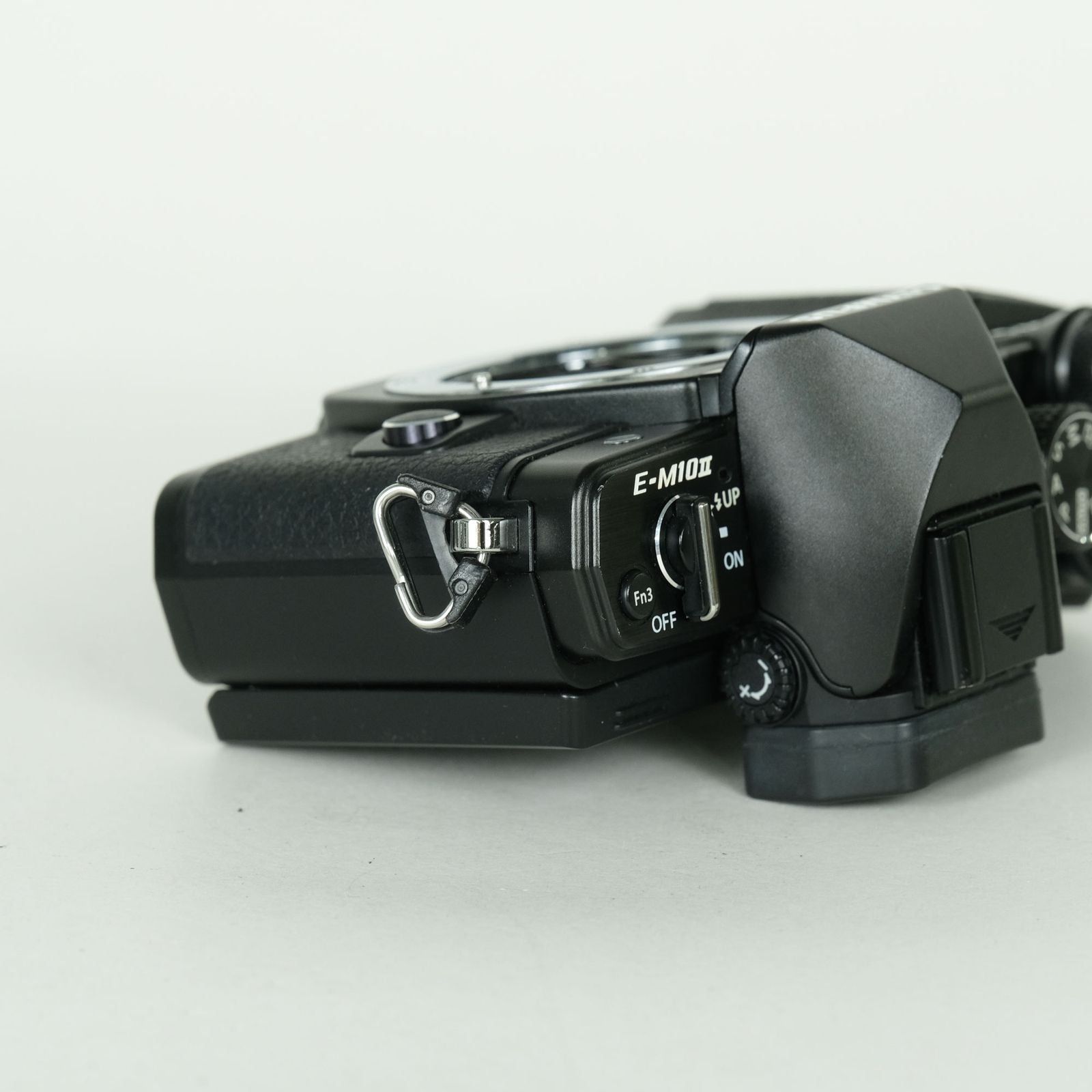 Olympus Mirrorless Interchangeable Lips 6,923 Om-D E-M10 Mark Ii