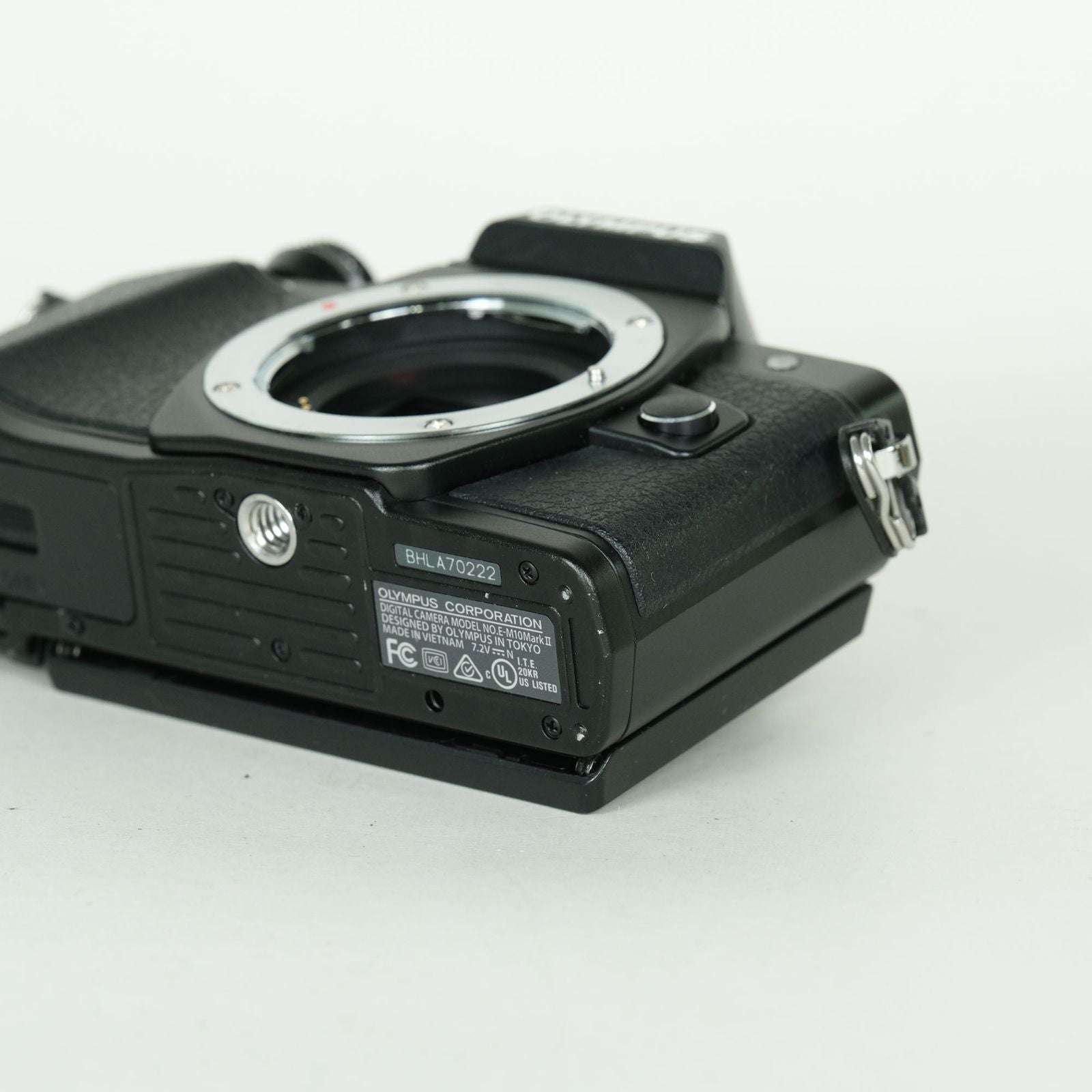 Olympus Mirrorless Interchangeable Lips 6,923 Om-D E-M10 Mark Ii