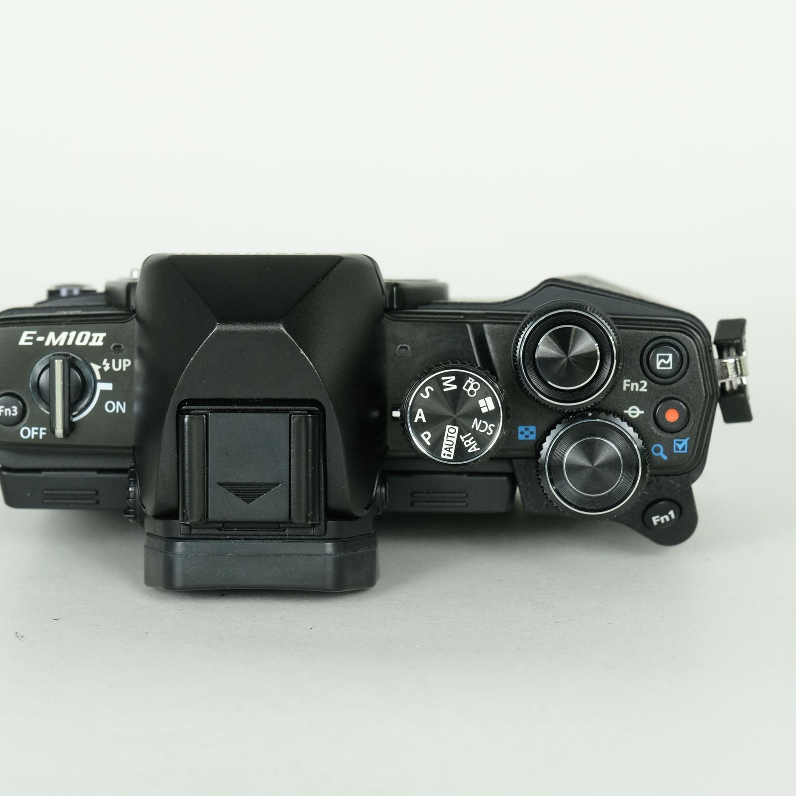 Olympus Mirrorless Interchangeable Lips 6,923 Om-D E-M10 Mark Ii