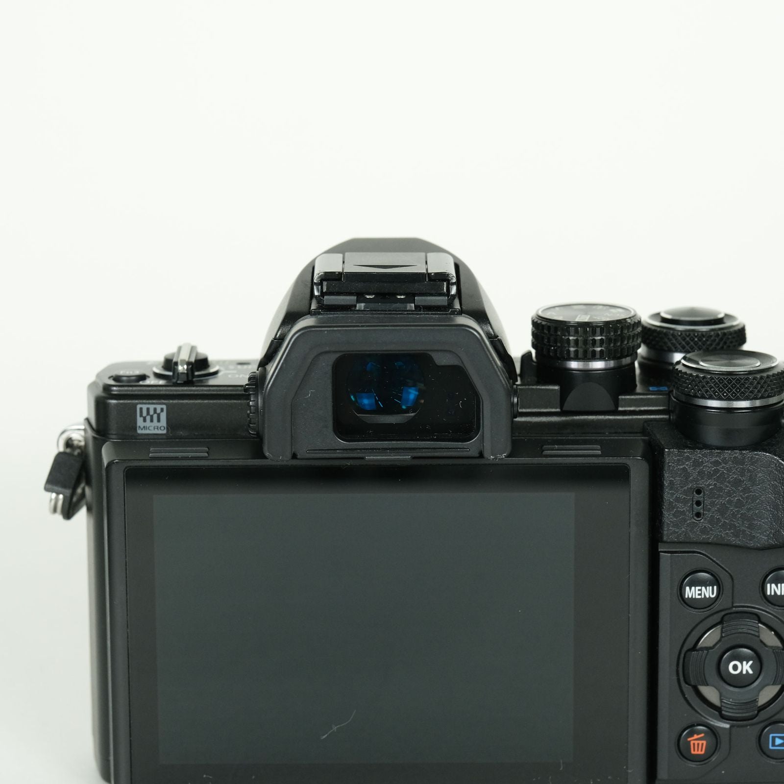 Olympus Mirrorless Interchangeable Lips 6,923 Om-D E-M10 Mark Ii