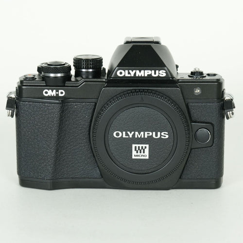 Olympus Mirrorless Interchangeable Lips 6,923 Om-D E-M10 Mark Ii