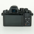 Olympus Mirrorless Interchangeable Lips 6,923 Om-D E-M10 Mark Ii