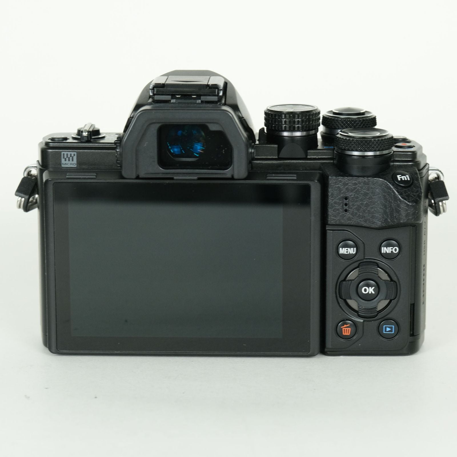 Olympus Mirrorless Interchangeable Lips 6,923 Om-D E-M10 Mark Ii