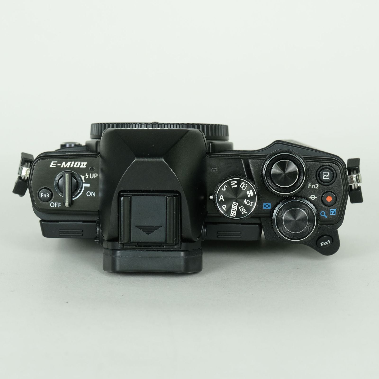 Olympus Mirrorless Interchangeable Lips 6,923 Om-D E-M10 Mark Ii