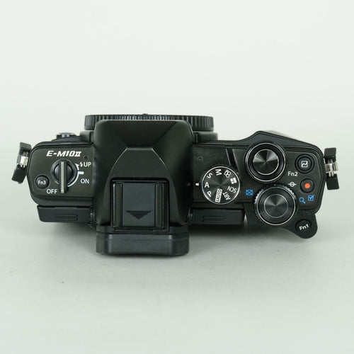 Olympus Mirrorless Interchangeable Lips 6,923 Om-D E-M10 Mark Ii