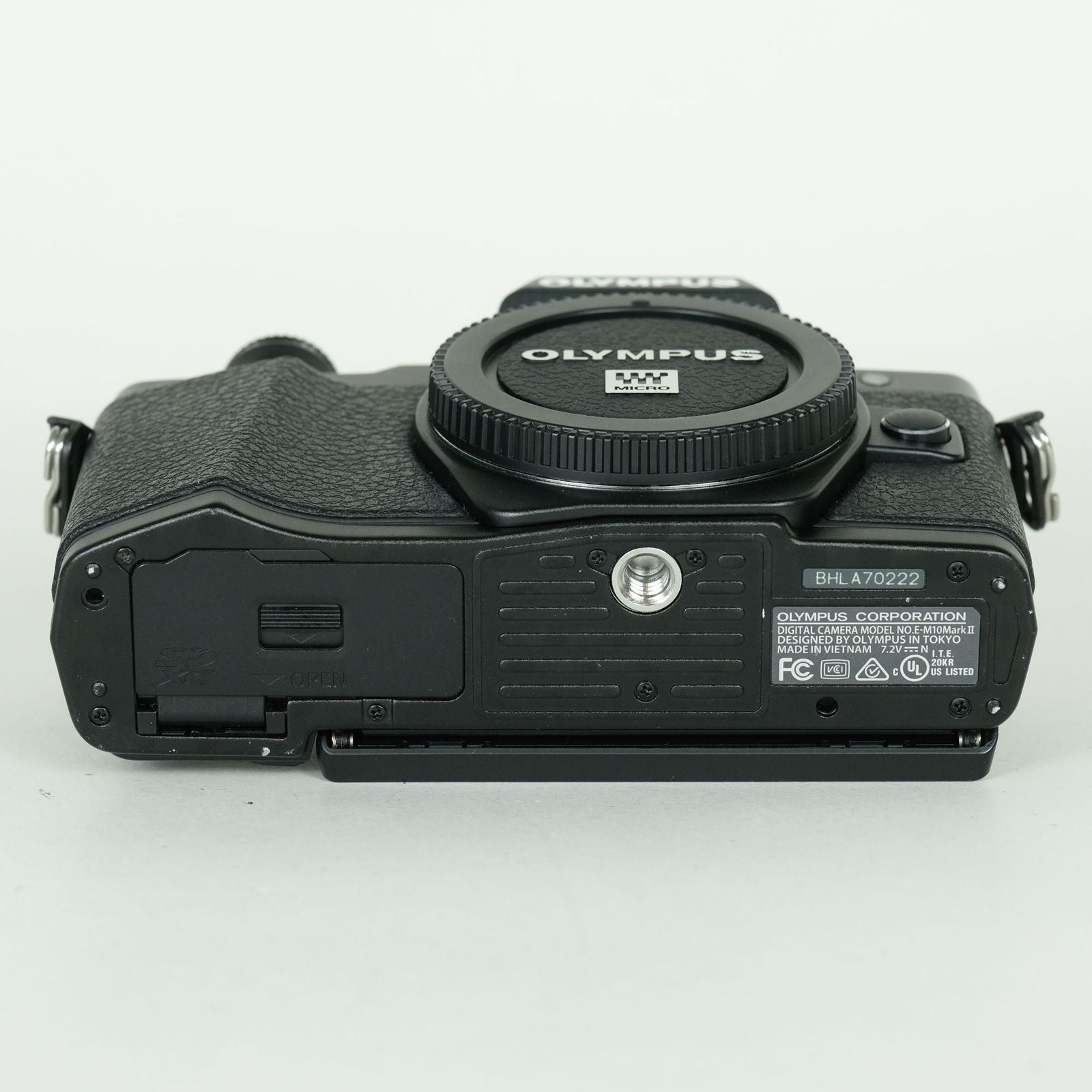 Olympus Mirrorless Interchangeable Lips 6,923 Om-D E-M10 Mark Ii