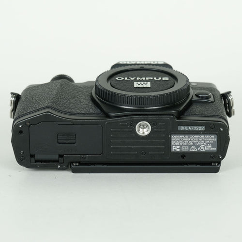 Olympus Mirrorless Interchangeable Lips 6,923 Om-D E-M10 Mark Ii
