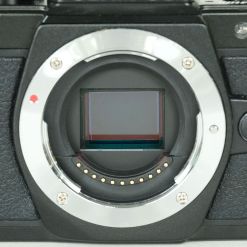 Olympus Mirrorless Interchangeable Lips 6,923 Om-D E-M10 Mark Ii