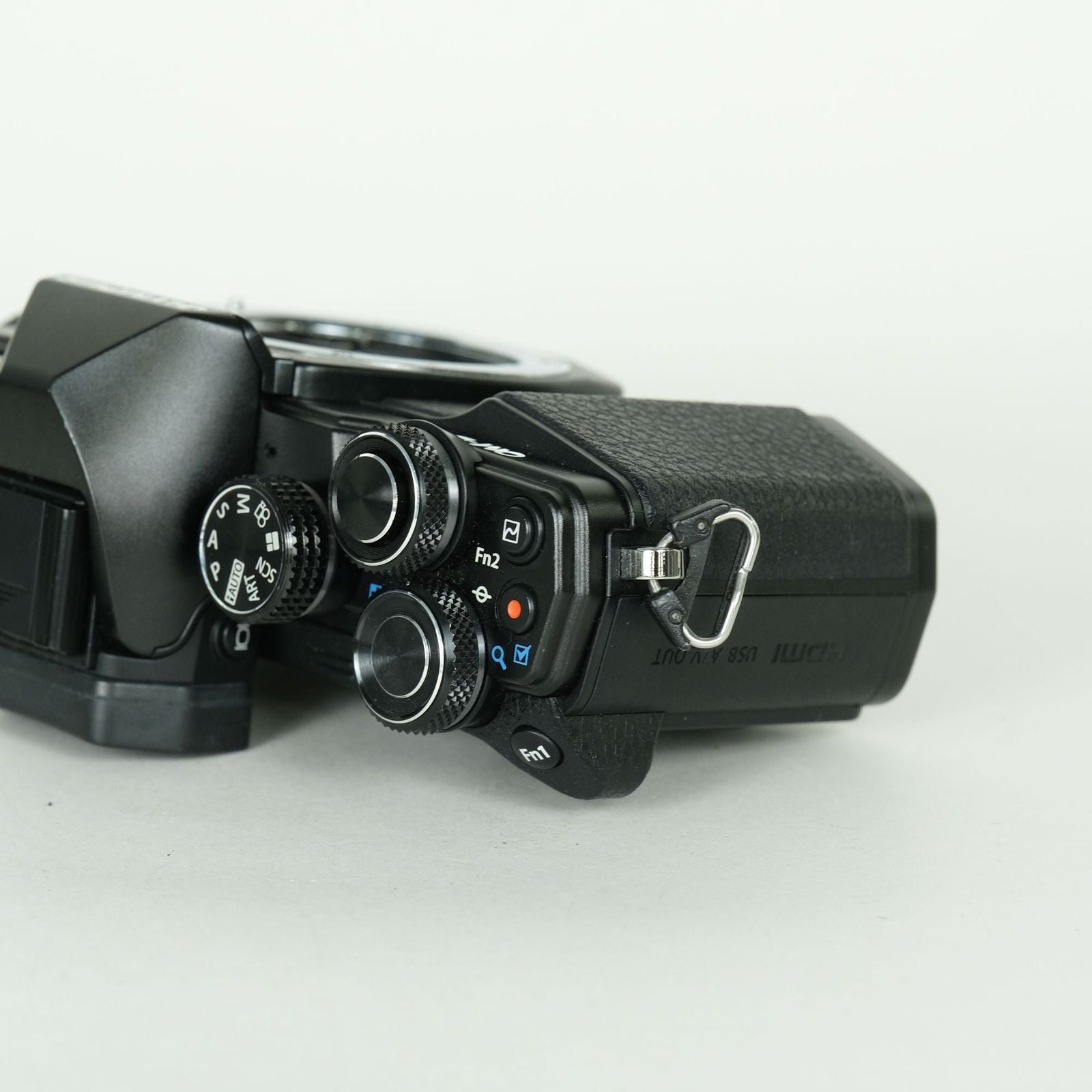 Olympus Mirrorless Interchangeable Lips 6,923 Om-D E-M10 Mark Ii