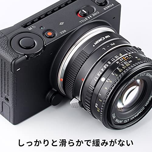 Others K&F Concept Pk-L K(Pk) L A1934A32