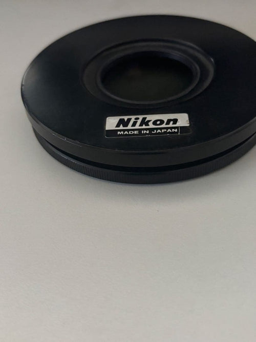 Microscopes Nikon