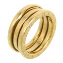 Bvlgari Ring S #52 750 (K18Yg)