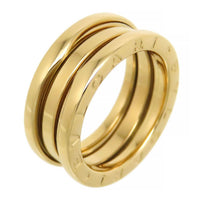 Bvlgari Ring S #52 750 (K18Yg)