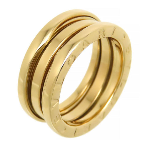 Bvlgari Ring S #52 750 (K18Yg)