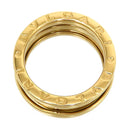 Bvlgari Ring S #52 750 (K18Yg)