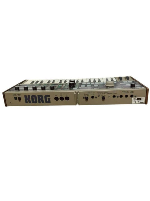 Korg Analog Synthesizer 115 Microkorg 37