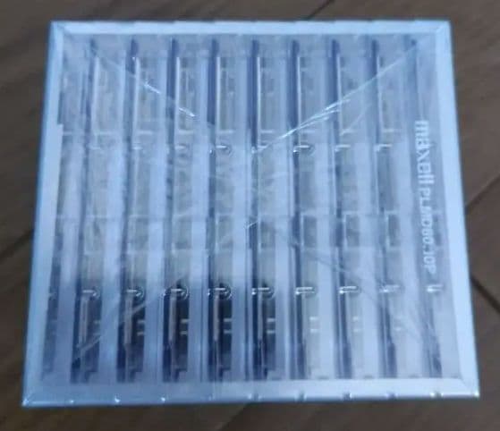 Maxell Md Plain Style 80 10Pack