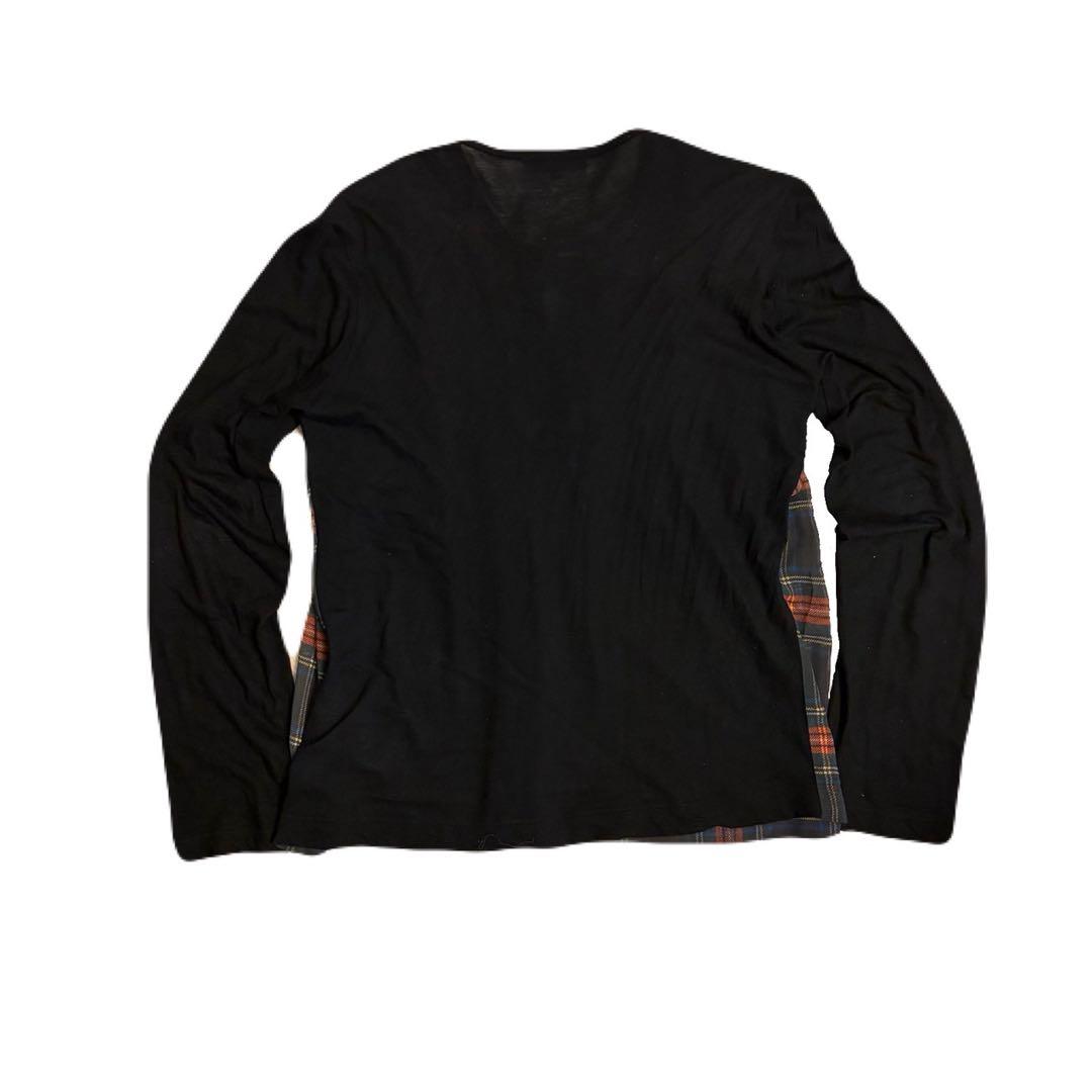 Tricot Comme Des Garcons Long-Sleeve 2011Aw