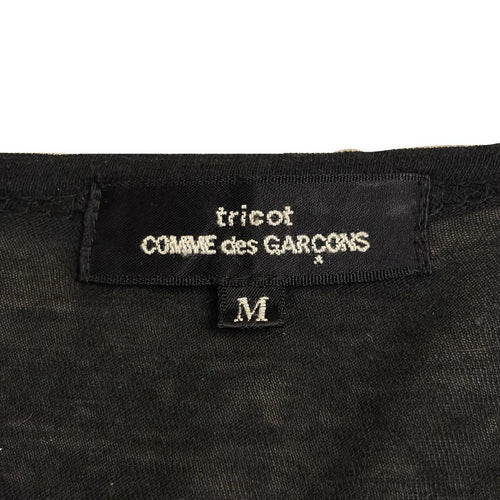 Tricot Comme Des Garcons Long-Sleeve 2011Aw