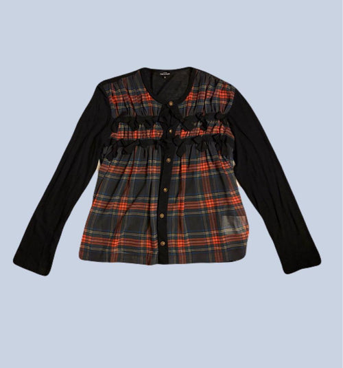 Tricot Comme Des Garcons Long-Sleeve 2011Aw