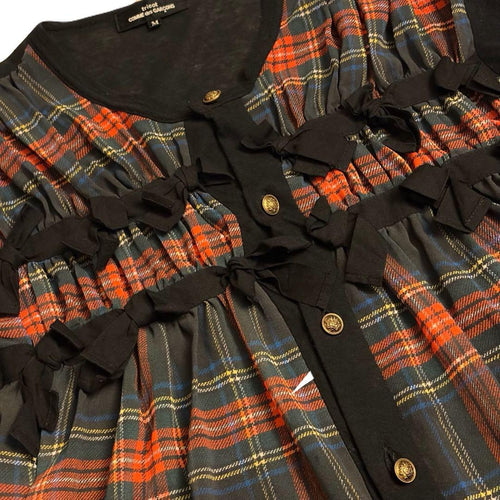 Tricot Comme Des Garcons Long-Sleeve 2011Aw