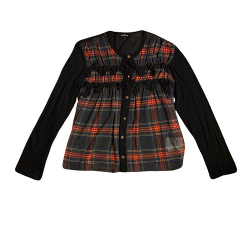 Tricot Comme Des Garcons Long-Sleeve 2011Aw