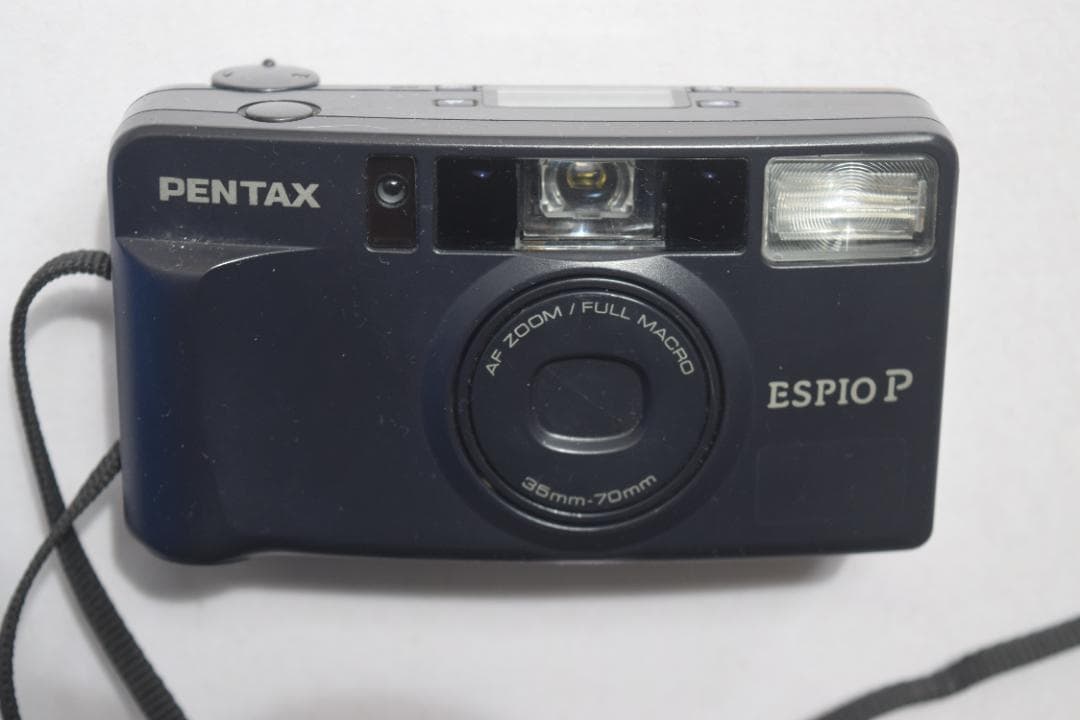 Pentax Compact Camera (Film) Espio P