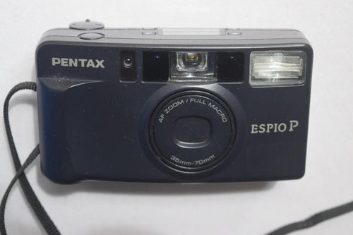 Pentax Compact Camera (Film) Espio P