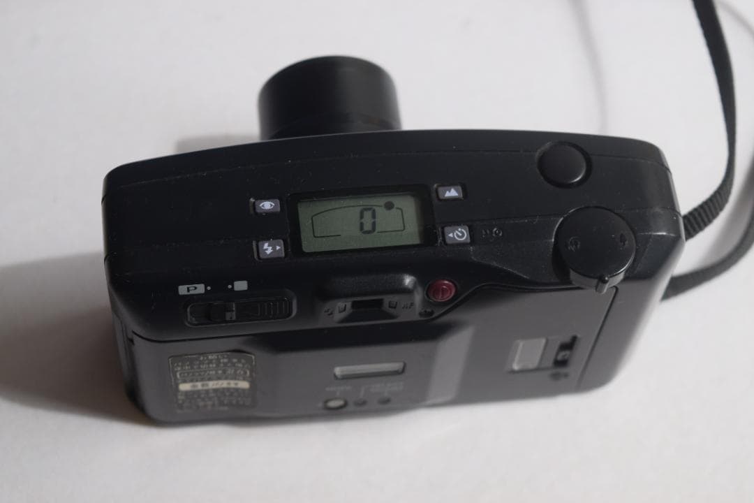 Pentax Compact Camera (Film) Espio P