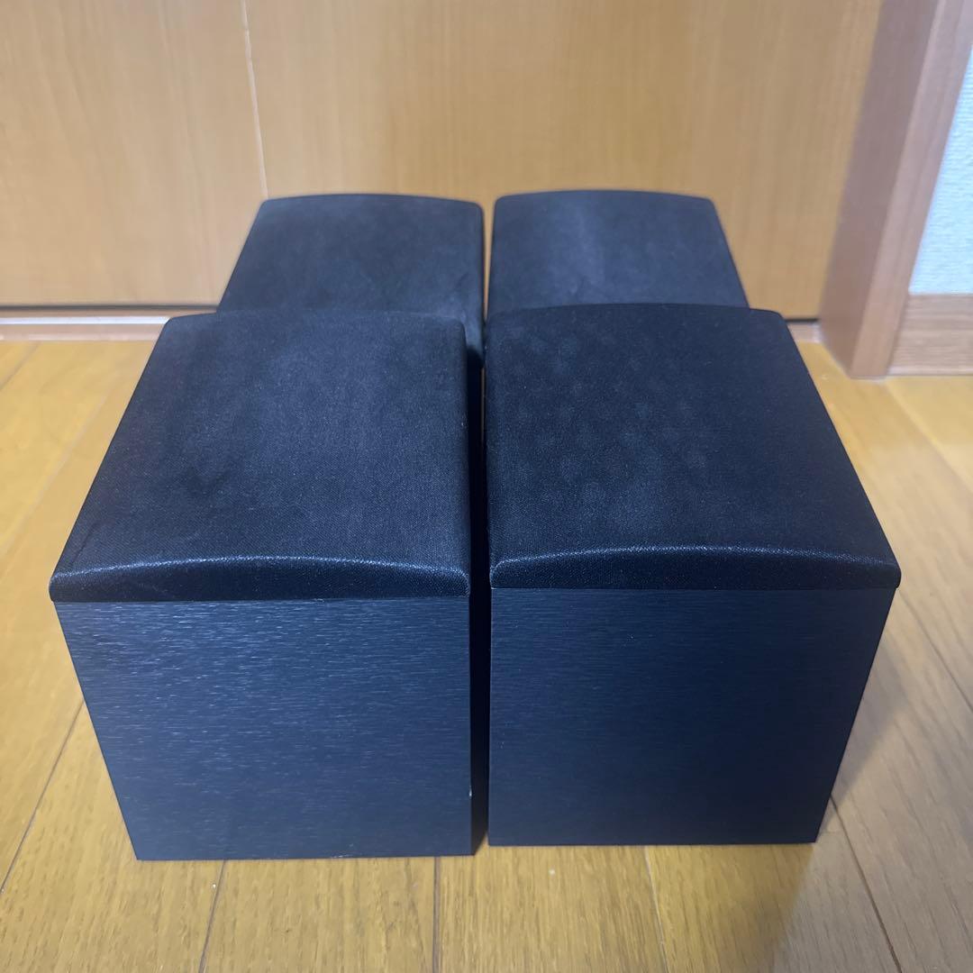 Onkyo Surround Speakers, Rear Soundbars Skh-410 4