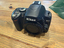 Nikon Digital Slr D40