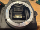Nikon Digital Slr D40