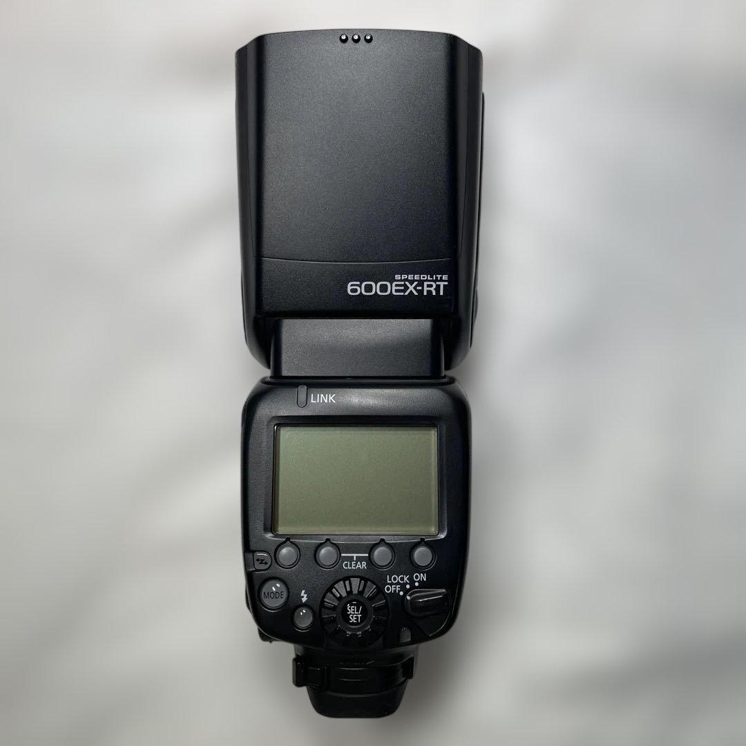 Canon Strobe 600Ex-Rt
