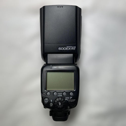 Canon Strobe 600Ex-Rt