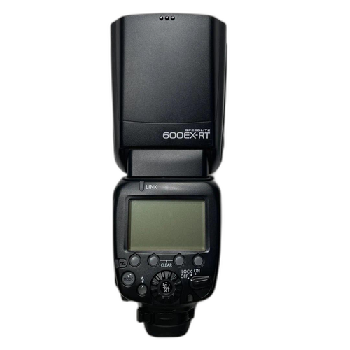 Canon Strobe 600Ex-Rt