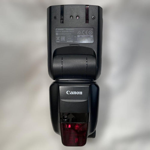 Canon Strobe 600Ex-Rt