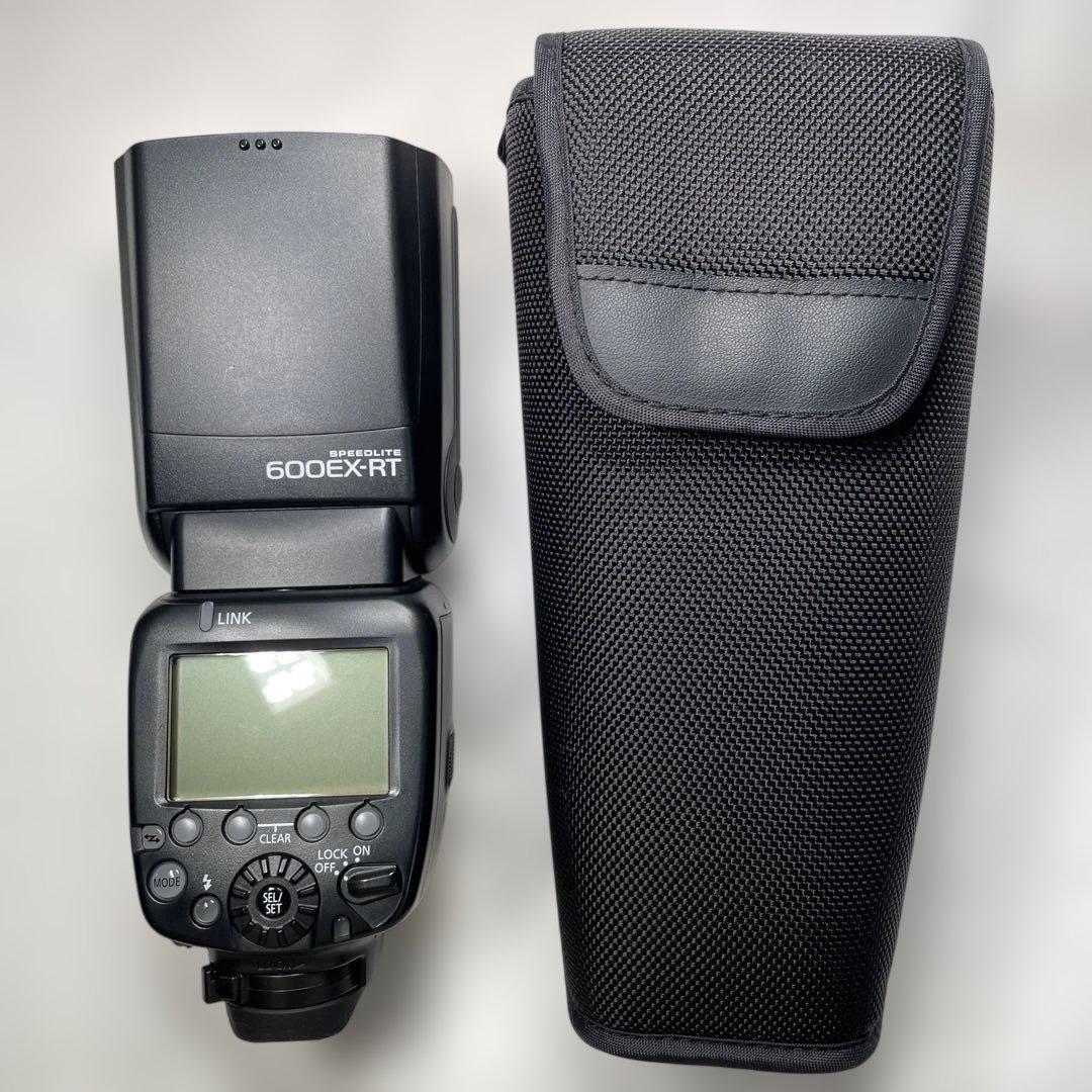Canon Strobe 600Ex-Rt