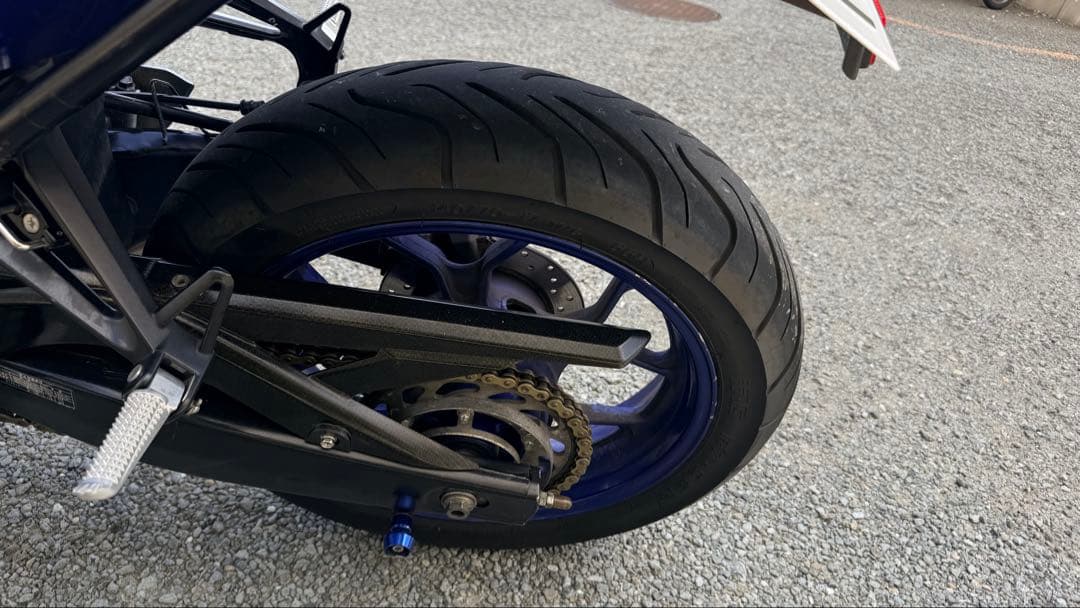 Yamaha Motorcycle Frames Yzf-R25 12 9 Etc Abs.18,951Km