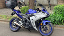 Yamaha Motorcycle Frames Yzf-R25 12 9 Etc Abs.18,951Km