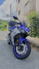 Yamaha Motorcycle Frames Yzf-R25 12 9 Etc Abs.18,951Km