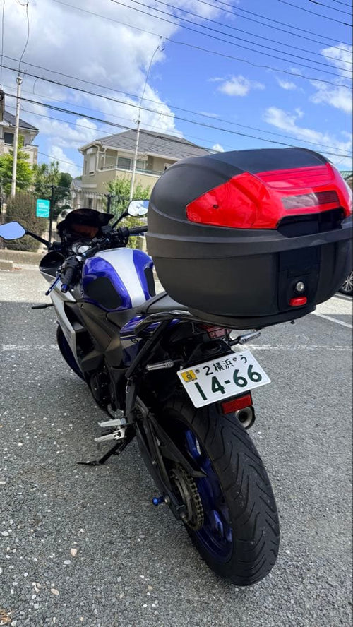 Yamaha Motorcycle Frames Yzf-R25 12 9 Etc Abs.18,951Km