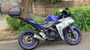 Yamaha Motorcycle Frames Yzf-R25 12 9 Etc Abs.18,951Km