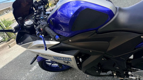 Yamaha Motorcycle Frames Yzf-R25 12 9 Etc Abs.18,951Km